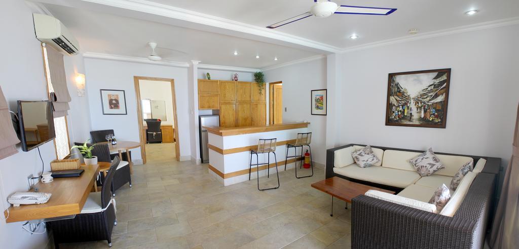 Shades Resort Муйне Номер фото