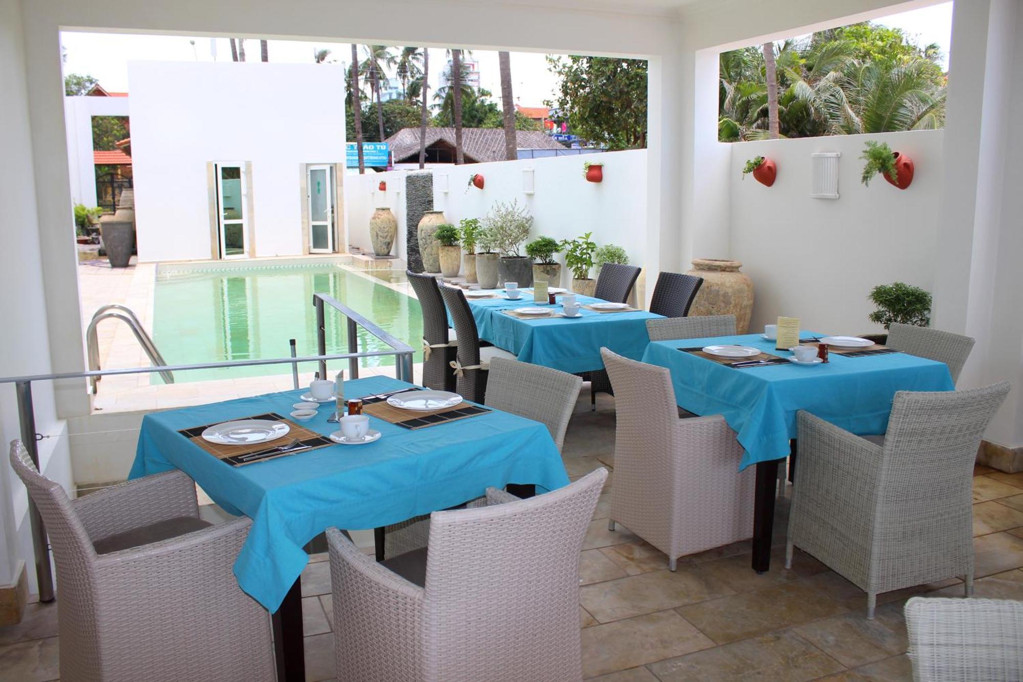 Shades Resort Муйне Экстерьер фото