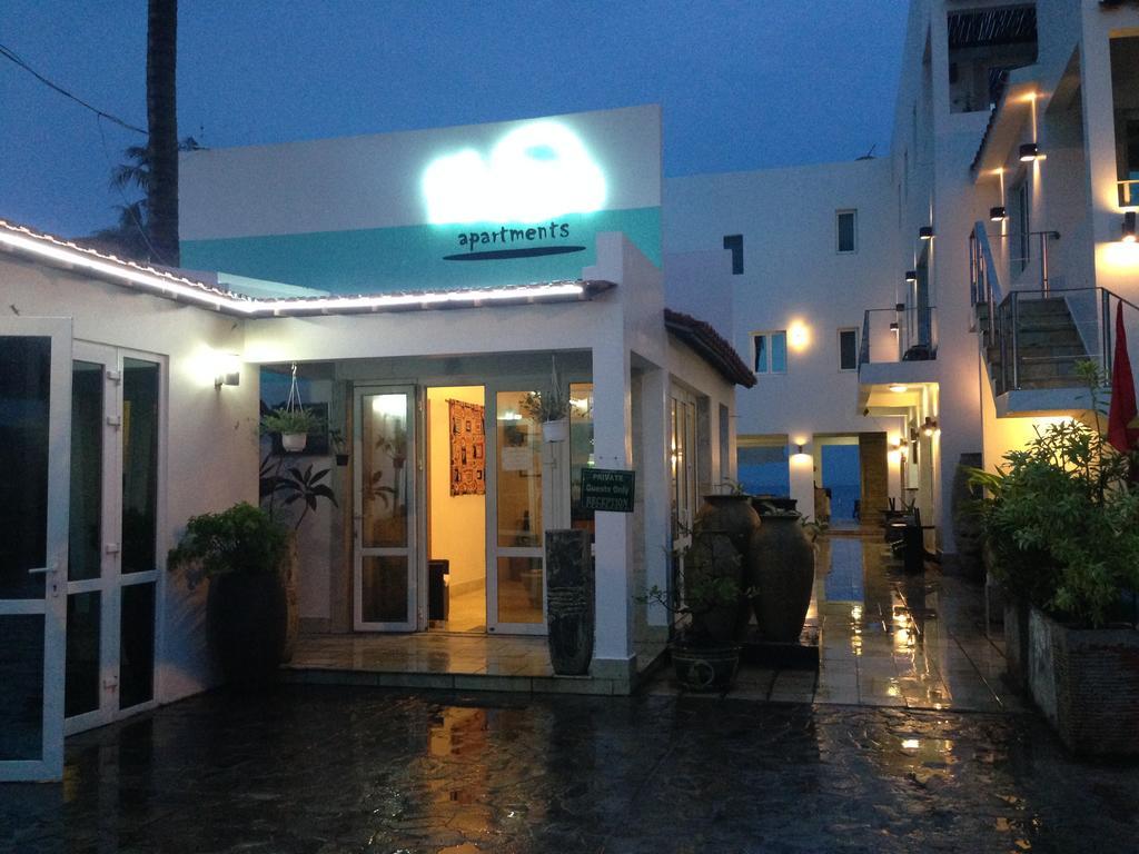 Shades Resort Муйне Экстерьер фото