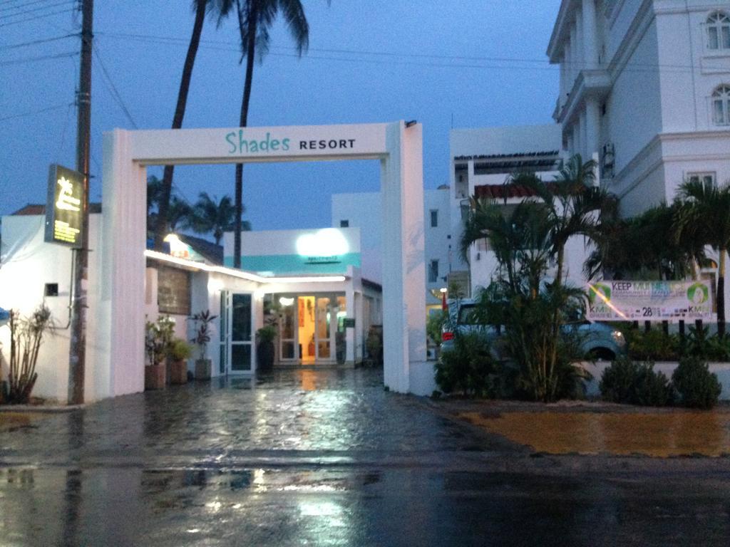 Shades Resort Муйне Экстерьер фото