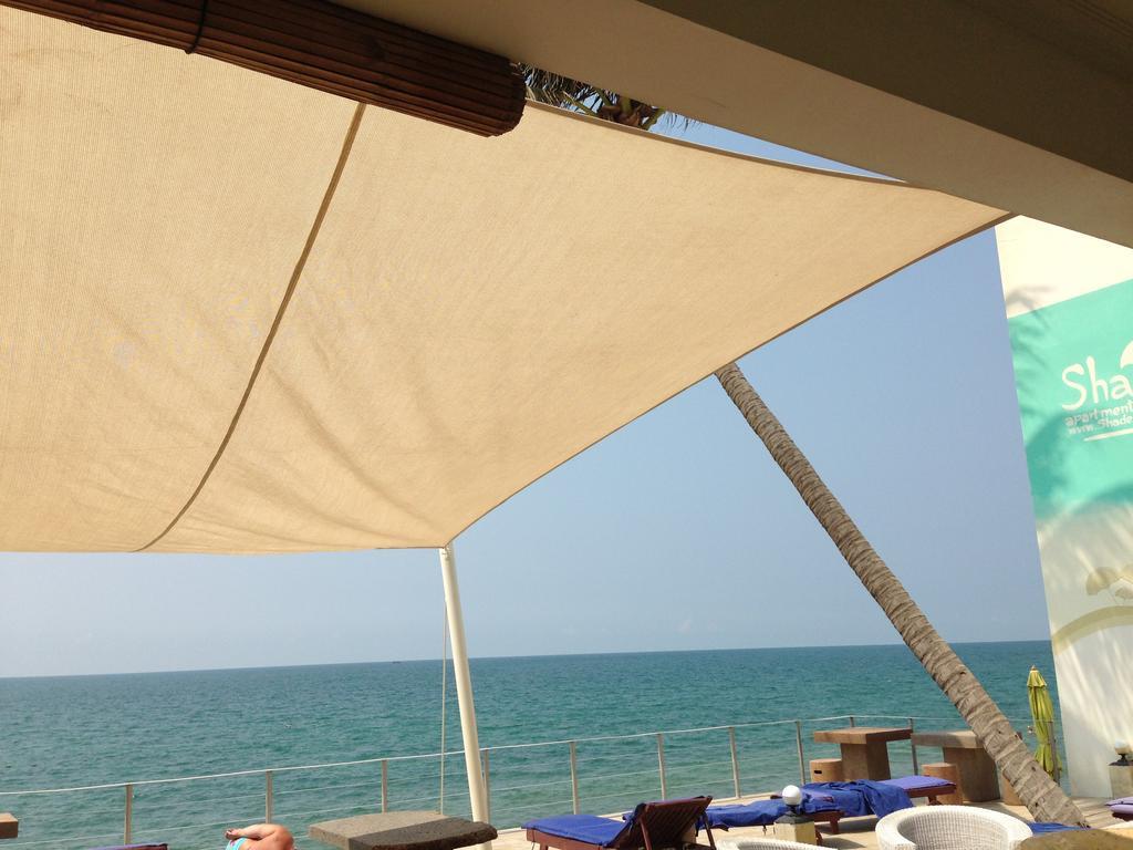 Shades Resort Муйне Экстерьер фото