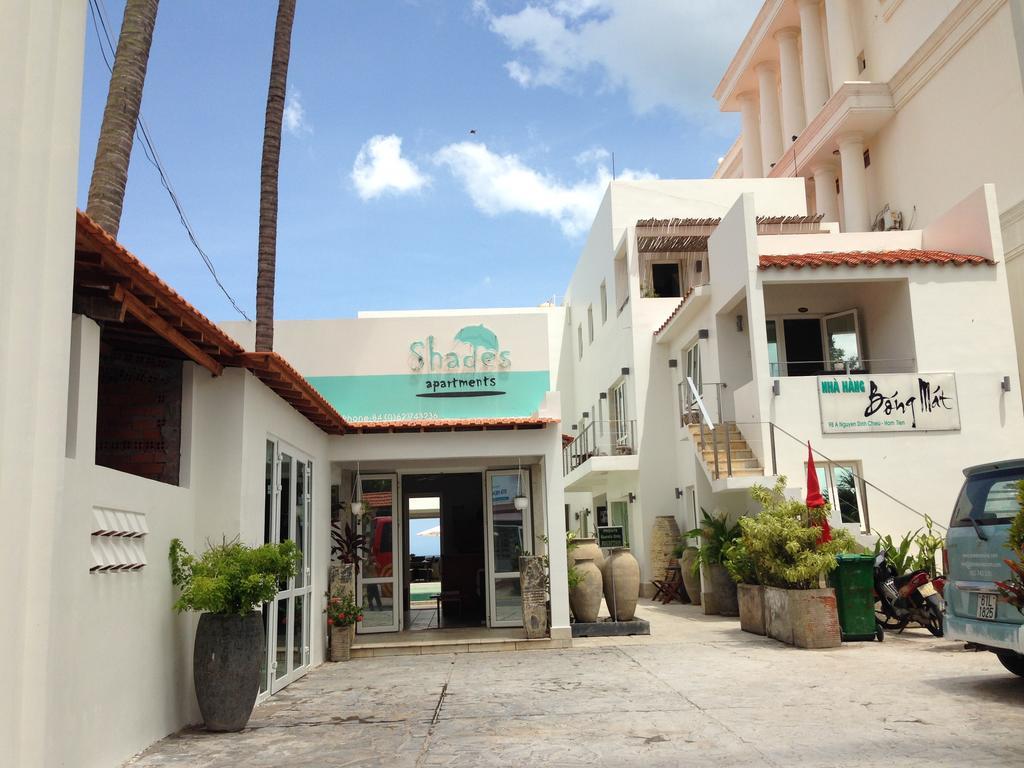 Shades Resort Муйне Экстерьер фото