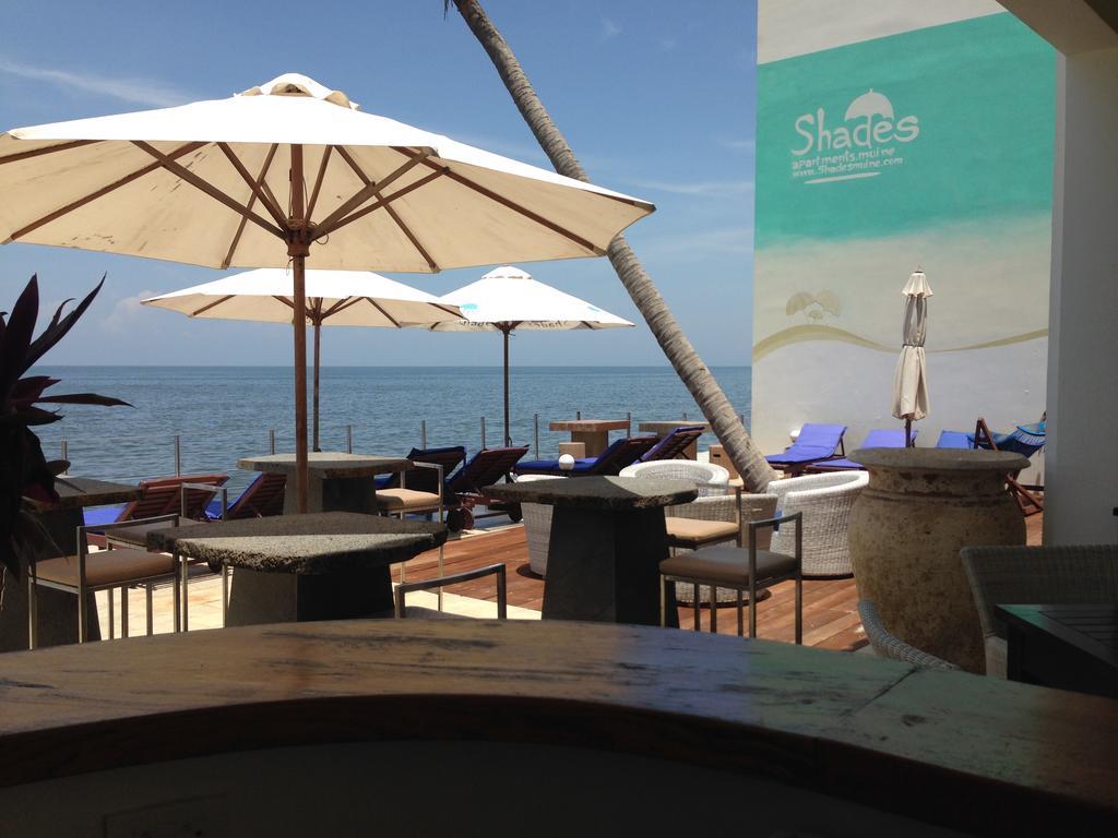 Shades Resort Муйне Экстерьер фото