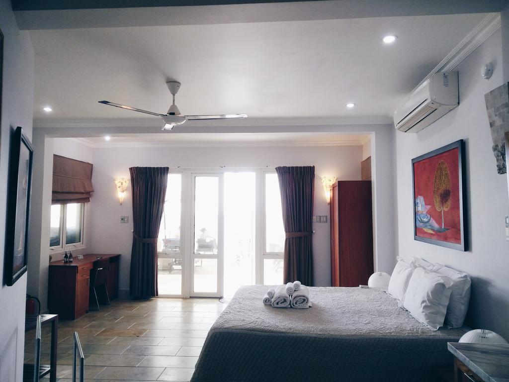 Shades Resort Муйне Экстерьер фото