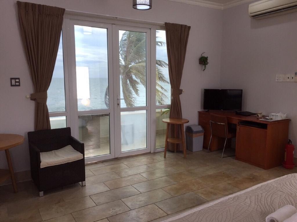 Shades Resort Муйне Экстерьер фото