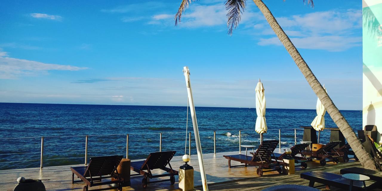 Shades Resort Муйне Экстерьер фото