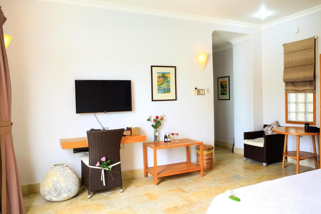 Shades Resort Муйне Экстерьер фото