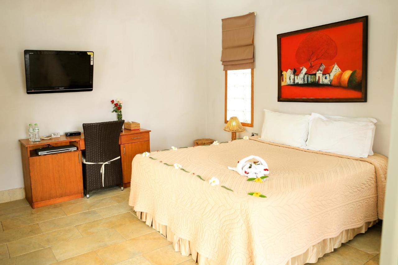 Shades Resort Муйне Экстерьер фото