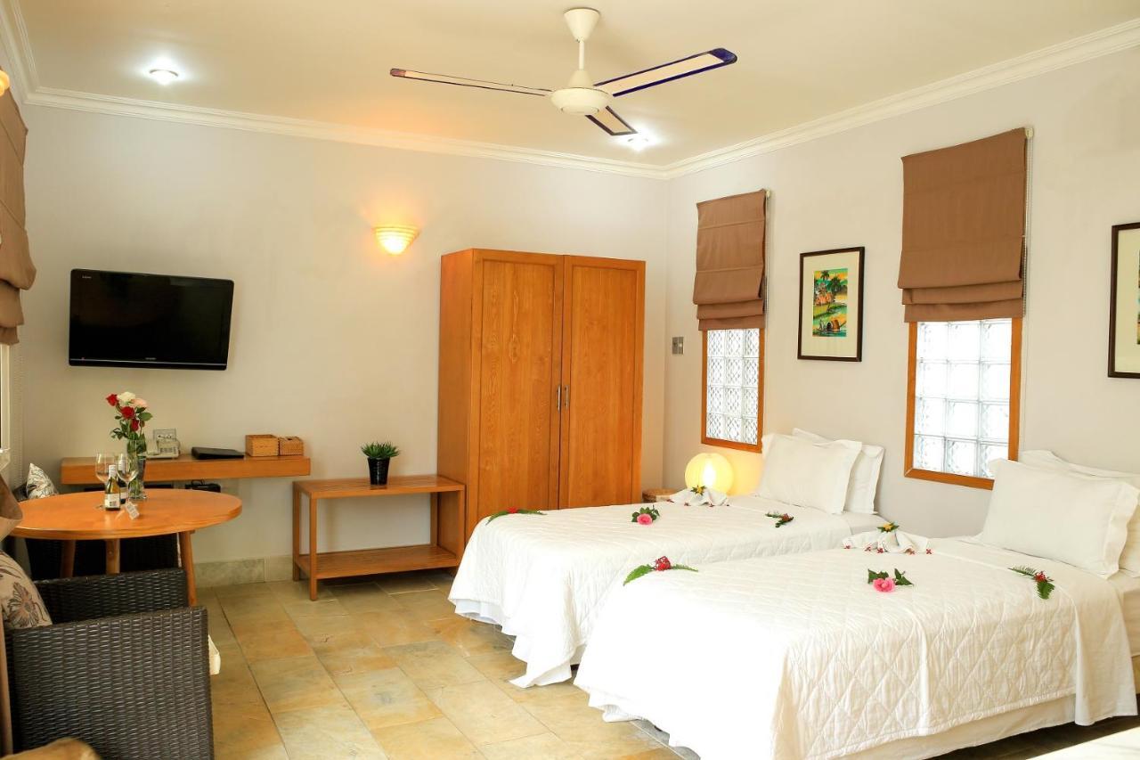 Shades Resort Муйне Экстерьер фото