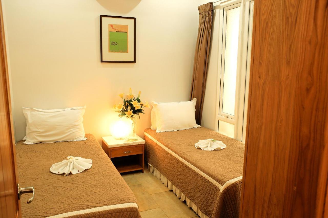 Shades Resort Муйне Экстерьер фото