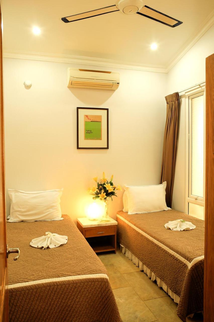 Shades Resort Муйне Экстерьер фото