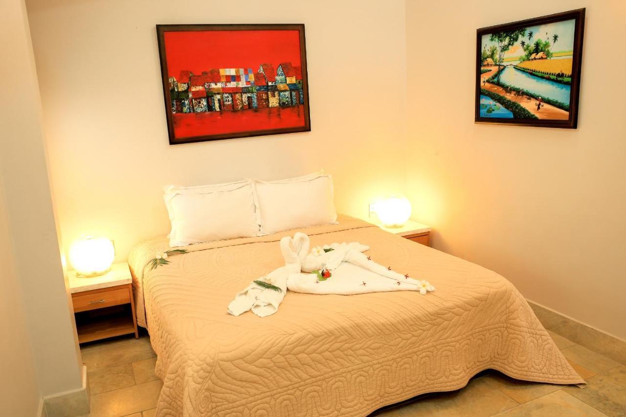 Shades Resort Муйне Экстерьер фото